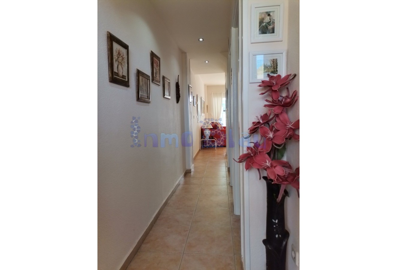 Alquiler a corto plazo - Apartamento / piso - Albir - Centro