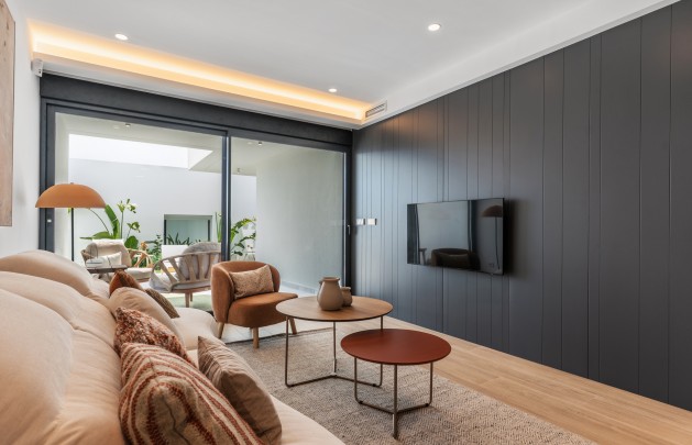 Nieuwbouw Woningen - Penthouse - Cumbre del Sol