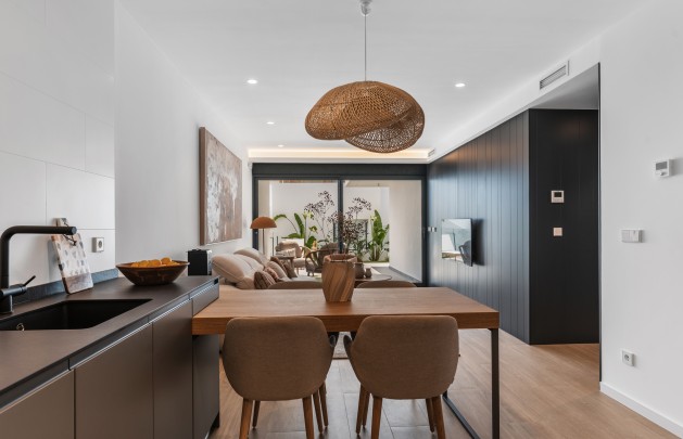 Nieuwbouw Woningen - Penthouse - Cumbre del Sol