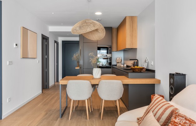 Obra nueva - apartment - Cumbre del Sol