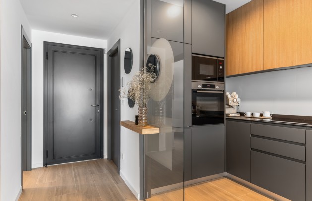 Obra nueva - apartment - Cumbre del Sol