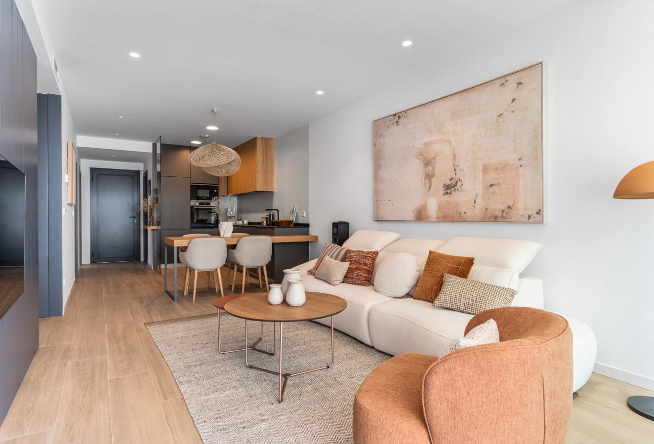 Obra nueva - apartment - Cumbre del Sol