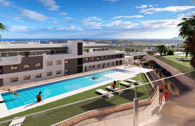 Obra nueva - ground-floor - Mutxamel