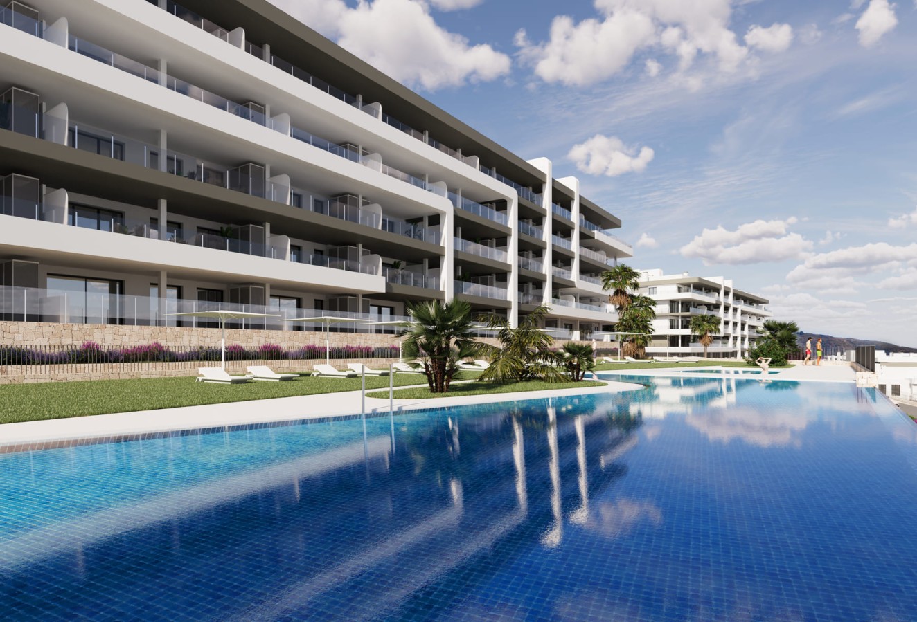 Nieuwbouw Woningen - apartment - Mutxamel