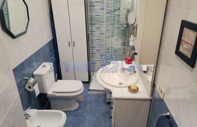 Alquiler a corto plazo - Apartamento / piso - Albir - Centro