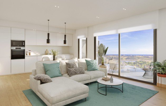 Nieuwbouw Woningen - apartment - Mutxamel