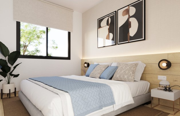 Nieuwbouw Woningen - apartment - Mutxamel