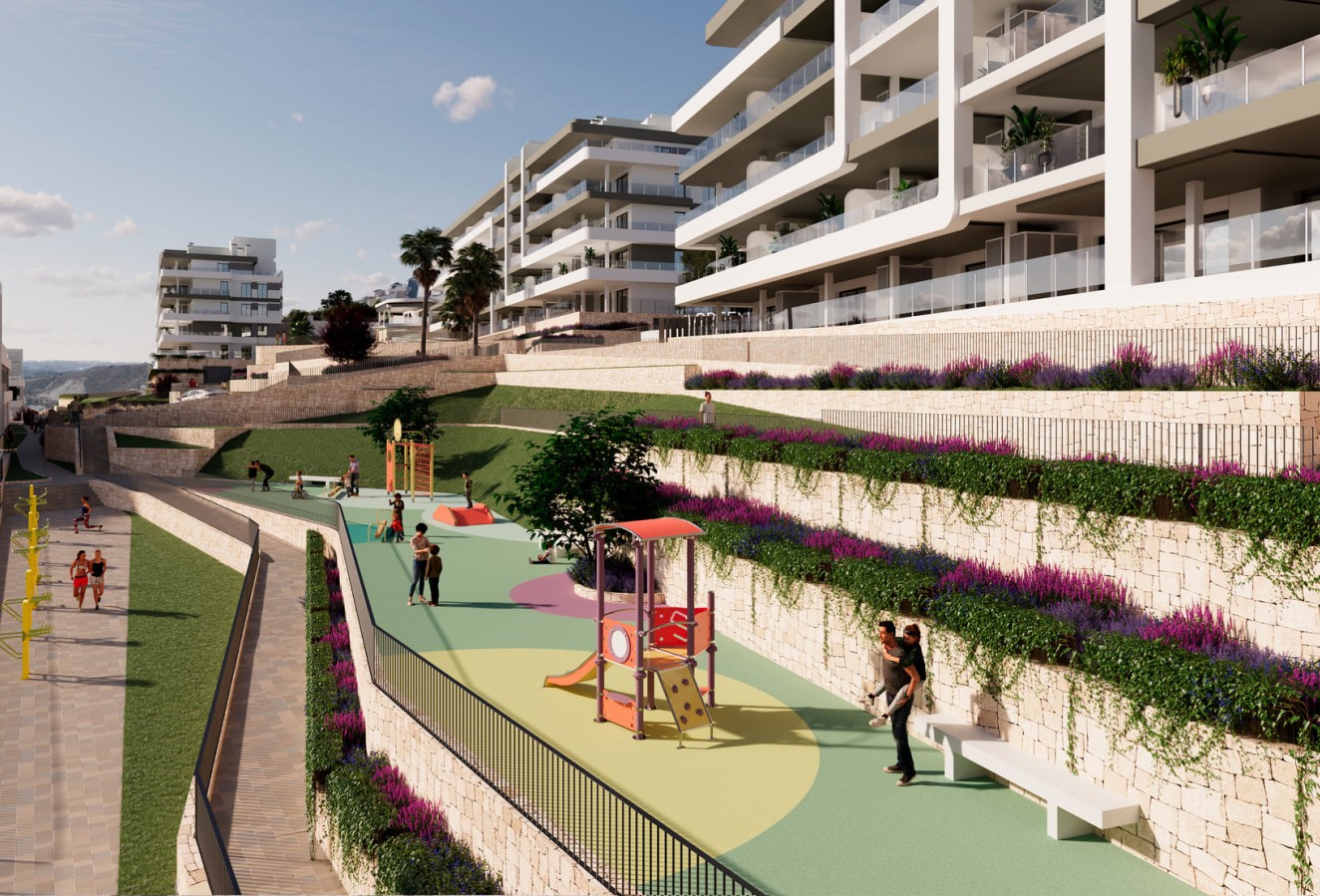 Nieuwbouw Woningen - apartment - Mutxamel