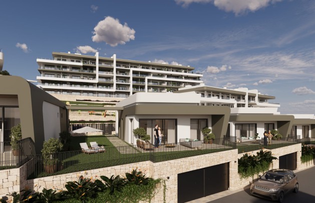 New Build - ground-floor - Mutxamel