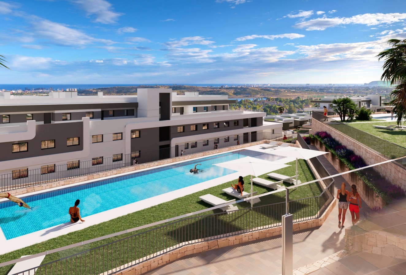 New Build - ground-floor - Mutxamel