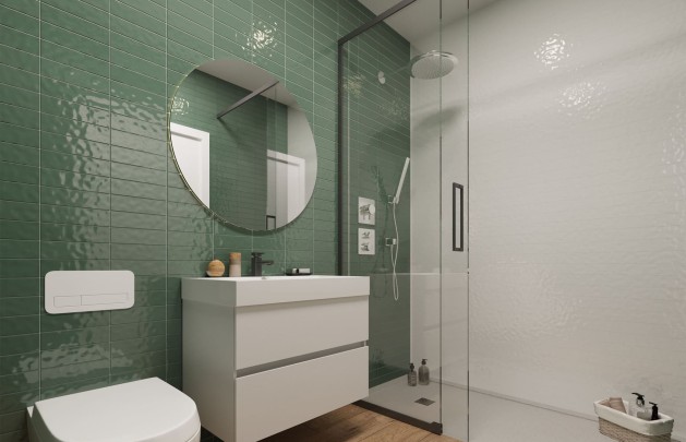 Obra nueva - apartment - Mutxamel