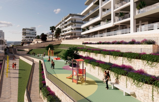 Obra nueva - apartment - Mutxamel