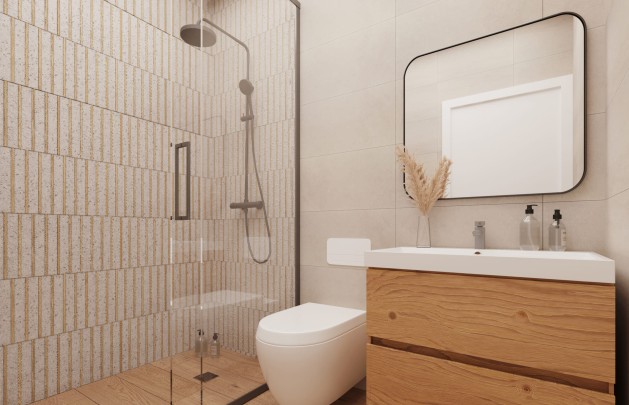 New Build - apartment - Mutxamel