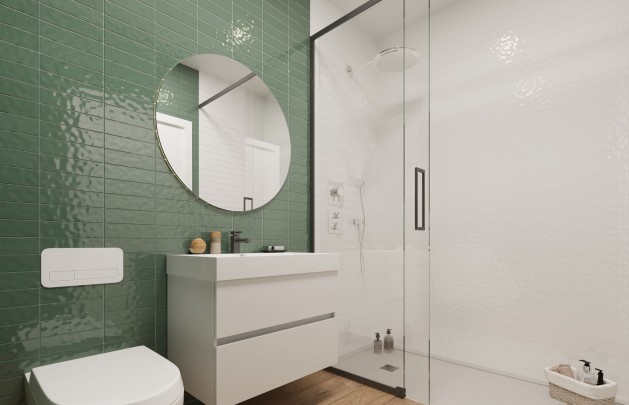 New Build - apartment - Mutxamel