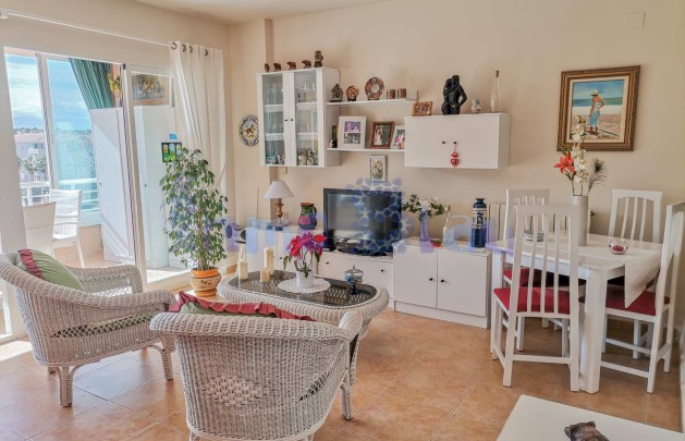 Alquiler a corto plazo - Apartamento / piso - Albir - Centro