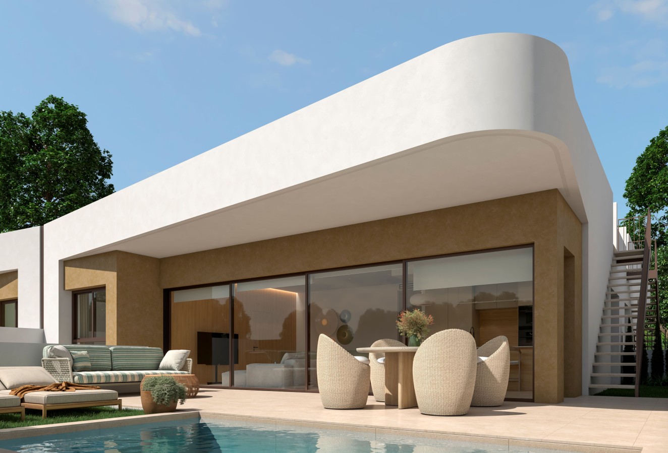 New Build - detached - Dolores