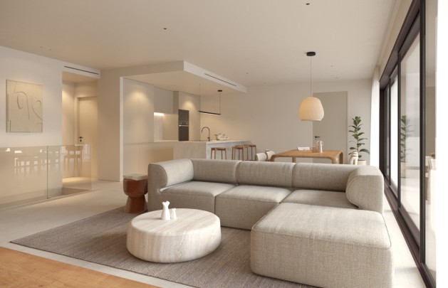 New Build - detached - Dolores