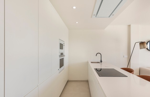 Obra nueva - detached - Los Alcázares