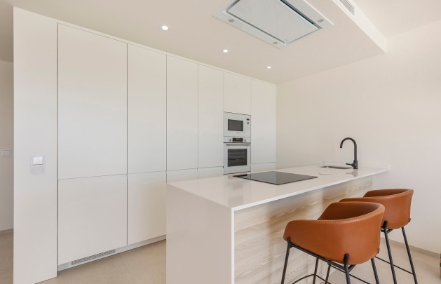 Obra nueva - detached - Los Alcázares