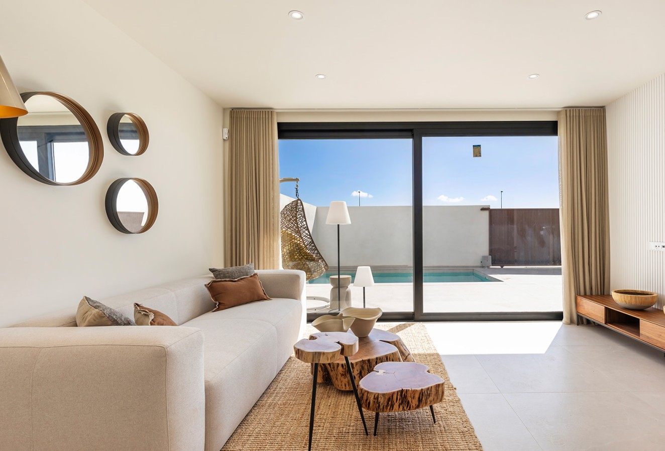 Obra nueva - detached - Los Alcázares