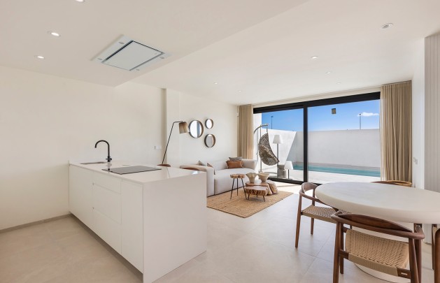 Obra nueva - detached - Los Alcázares