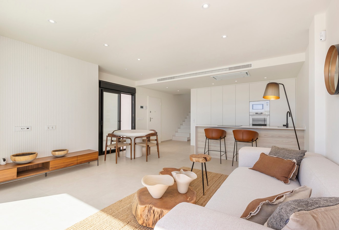 Obra nueva - detached - Los Alcázares