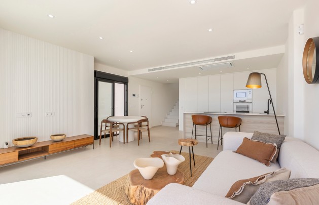 Obra nueva - detached - Los Alcázares