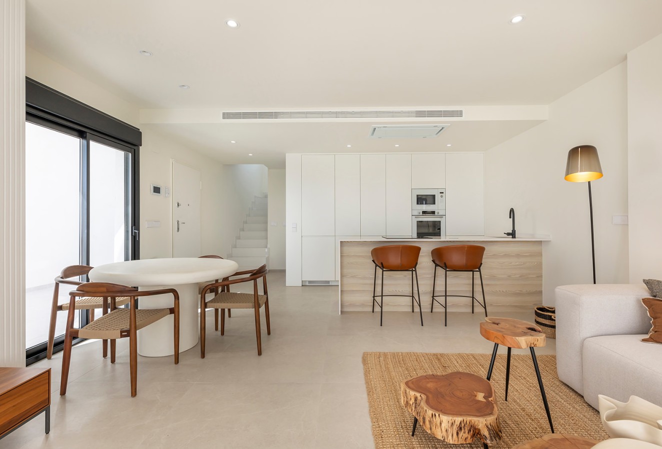 Obra nueva - detached - Los Alcázares