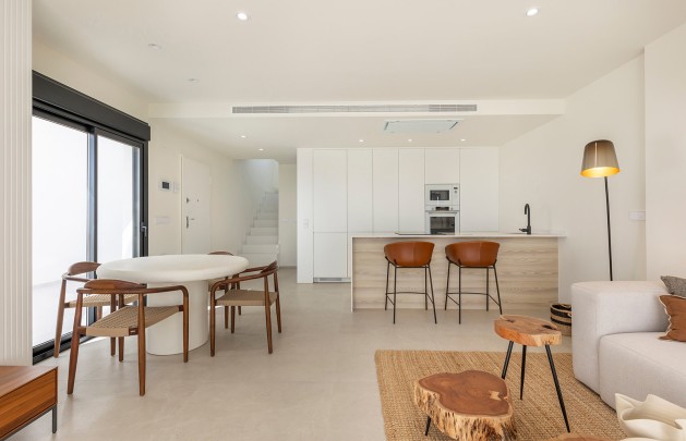 Obra nueva - detached - Los Alcázares