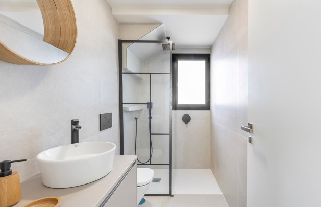 Obra nueva - detached - Los Alcázares