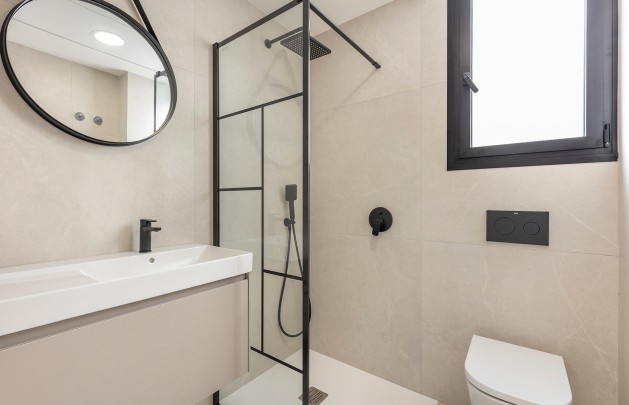 Obra nueva - detached - Los Alcázares