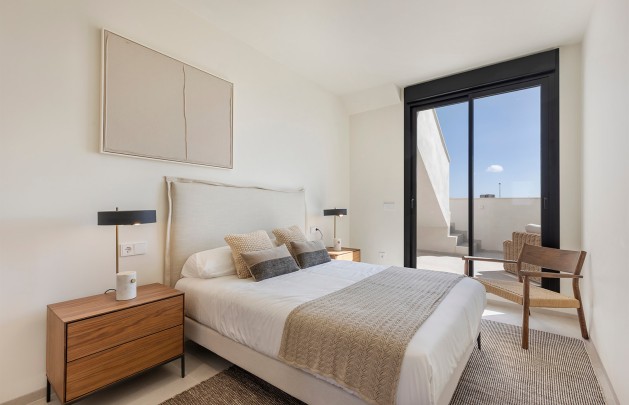 Obra nueva - detached - Los Alcázares