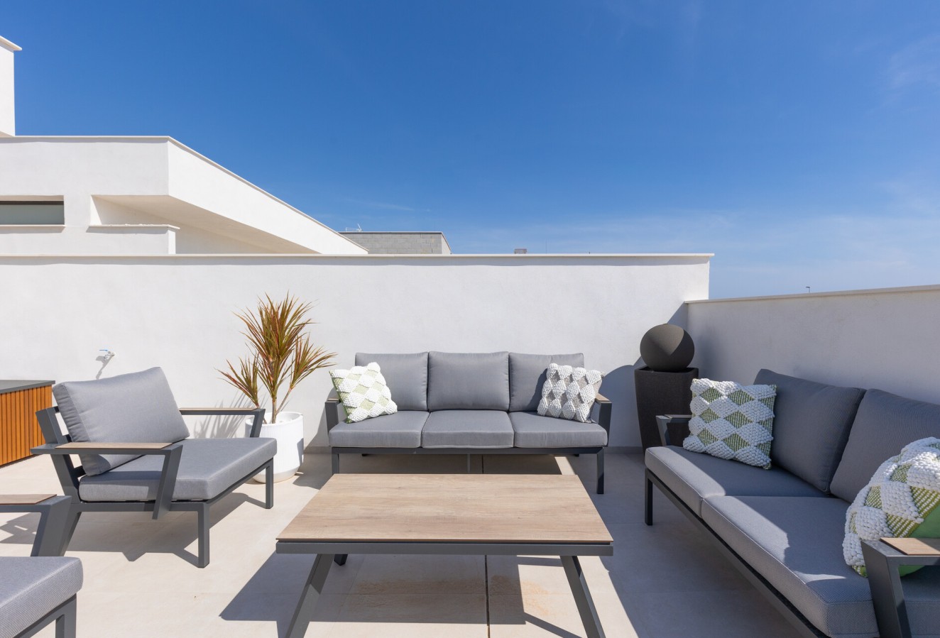 Obra nueva - detached - Los Alcázares