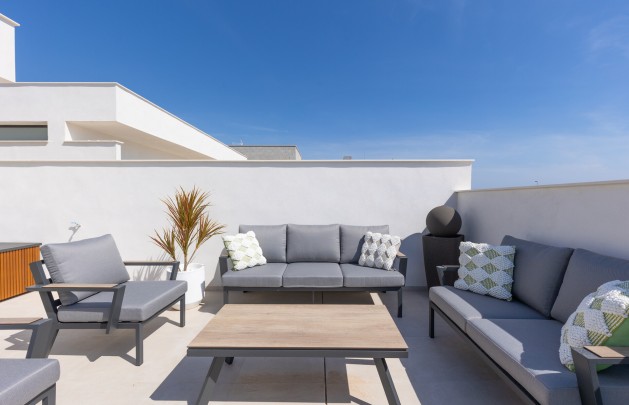 Obra nueva - detached - Los Alcázares