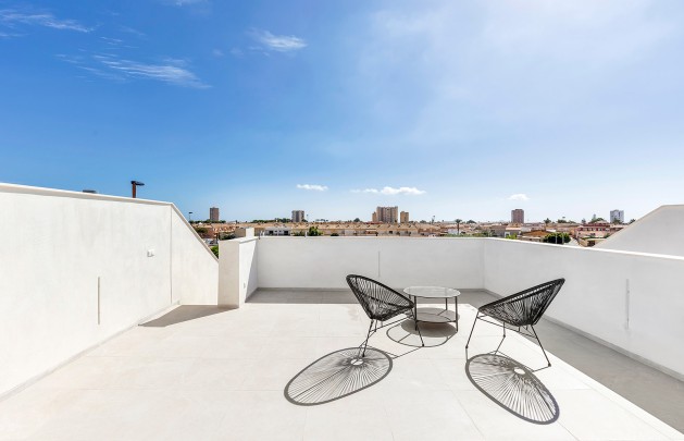 Obra nueva - detached - Los Alcázares