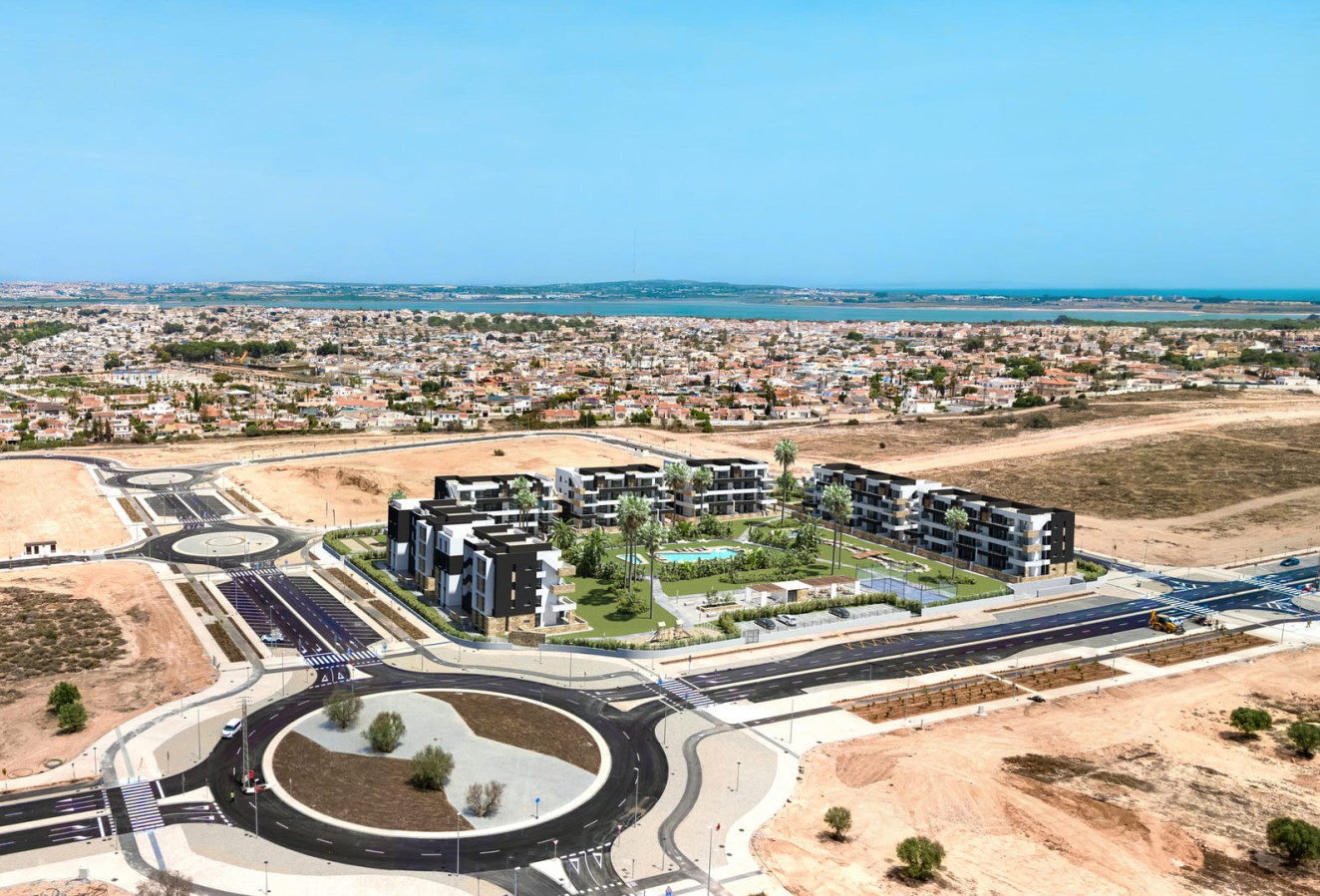 Obra nueva - ground-floor - Torrevieja