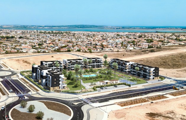 Nieuwbouw Woningen - apartment - Torrevieja