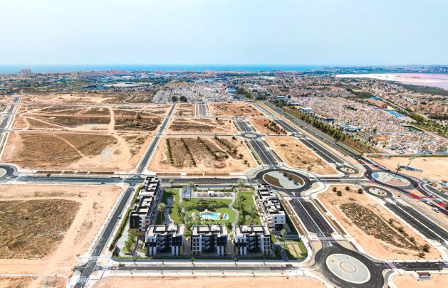 Nieuwbouw Woningen - apartment - Torrevieja