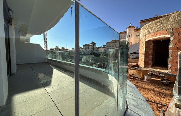 Nieuwbouw Woningen - Penthouse - Orihuela Costa