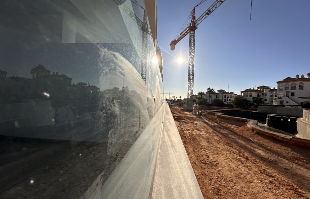 Nieuwbouw Woningen - Penthouse - Orihuela Costa