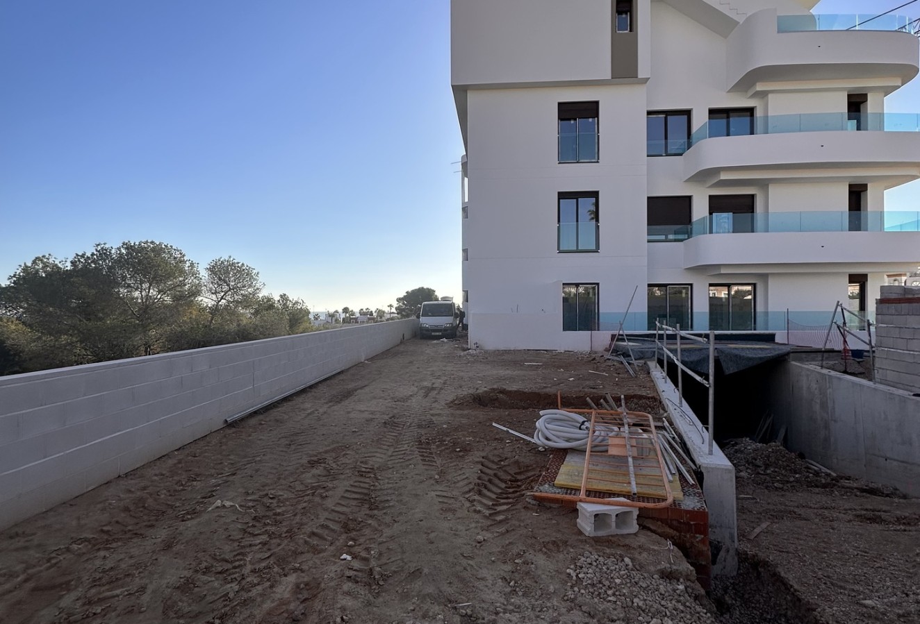 Nieuwbouw Woningen - Penthouse - Orihuela Costa
