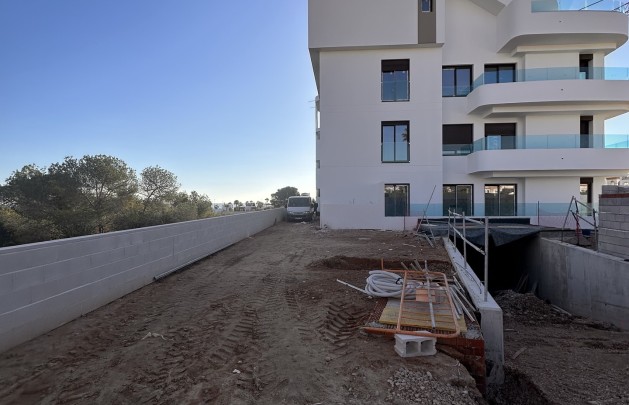 Nieuwbouw Woningen - Penthouse - Orihuela Costa