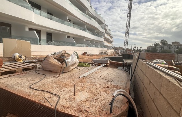 Nieuwbouw Woningen - Penthouse - Orihuela Costa