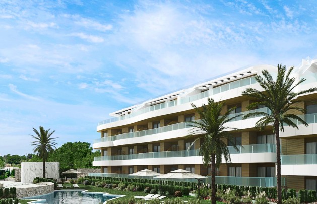 Nieuwbouw Woningen - Penthouse - Orihuela Costa