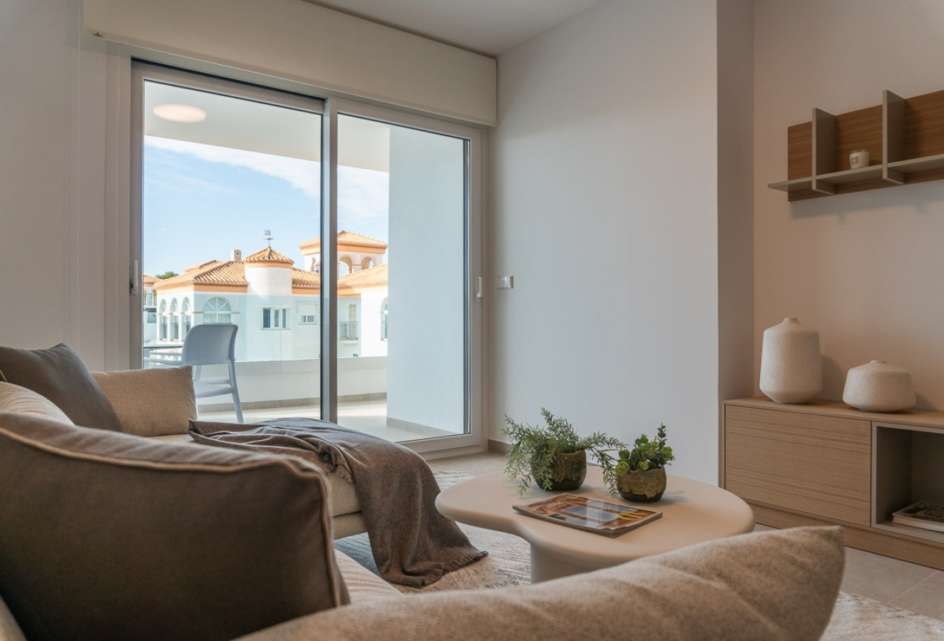 Nieuwbouw Woningen - Penthouse - Orihuela Costa