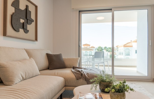 Nieuwbouw Woningen - Penthouse - Orihuela Costa