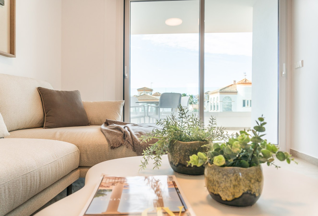 Nieuwbouw Woningen - Penthouse - Orihuela Costa