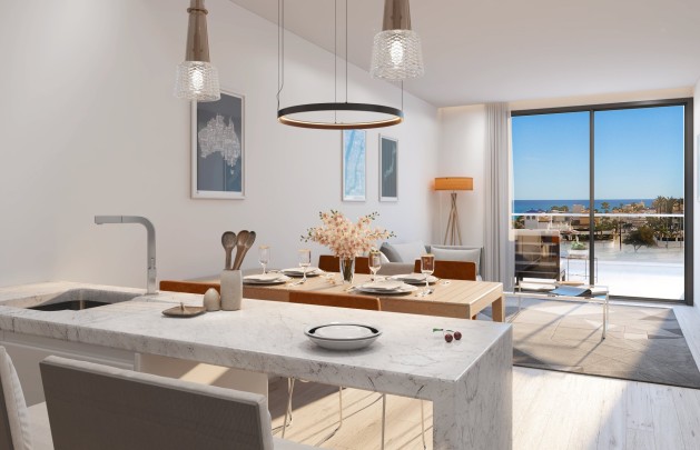 Nieuwbouw Woningen - Penthouse - Orihuela Costa