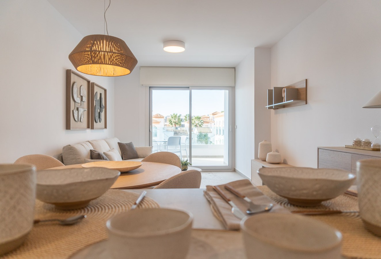 Nieuwbouw Woningen - Penthouse - Orihuela Costa