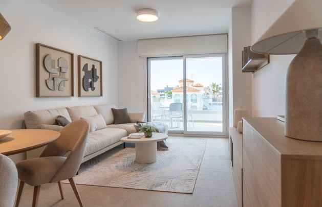 Nieuwbouw Woningen - Penthouse - Orihuela Costa